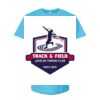 Unisex Fine Jersey T-Shirt Thumbnail