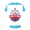 Unisex Fine Jersey T-Shirt Thumbnail