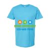 Unisex Fine Jersey T-Shirt Thumbnail