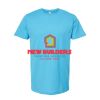 Unisex Fine Jersey T-Shirt Thumbnail