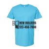 Unisex Fine Jersey T-Shirt Thumbnail