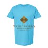 Unisex Fine Jersey T-Shirt Thumbnail