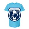 Unisex Fine Jersey T-Shirt Thumbnail