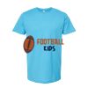 Unisex Fine Jersey T-Shirt Thumbnail