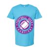 Unisex Fine Jersey T-Shirt Thumbnail