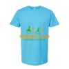 Unisex Fine Jersey T-Shirt Thumbnail