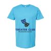 Unisex Fine Jersey T-Shirt Thumbnail