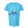 Unisex Fine Jersey T-Shirt Thumbnail