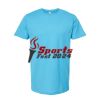 Unisex Fine Jersey T-Shirt Thumbnail