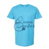 Unisex Fine Jersey T-Shirt Thumbnail