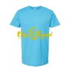 Unisex Fine Jersey T-Shirt Thumbnail