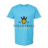 Unisex Fine Jersey T-Shirt Thumbnail