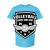 Unisex Fine Jersey T-Shirt Thumbnail