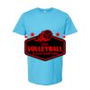 Unisex Fine Jersey T-Shirt Thumbnail