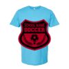 Unisex Fine Jersey T-Shirt Thumbnail
