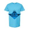 Unisex Fine Jersey T-Shirt Thumbnail