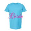 Unisex Fine Jersey T-Shirt Thumbnail