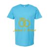 Unisex Fine Jersey T-Shirt Thumbnail