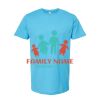 Unisex Fine Jersey T-Shirt Thumbnail