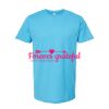 Unisex Fine Jersey T-Shirt Thumbnail