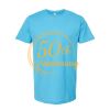 Unisex Fine Jersey T-Shirt Thumbnail