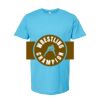 Unisex Fine Jersey T-Shirt Thumbnail