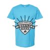 Unisex Fine Jersey T-Shirt Thumbnail