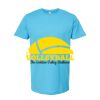 Unisex Fine Jersey T-Shirt Thumbnail
