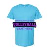 Unisex Fine Jersey T-Shirt Thumbnail