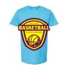 Unisex Fine Jersey T-Shirt Thumbnail