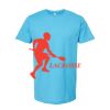 Unisex Fine Jersey T-Shirt Thumbnail