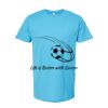 Unisex Fine Jersey T-Shirt Thumbnail
