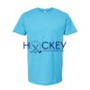Unisex Fine Jersey T-Shirt Thumbnail