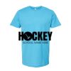 Unisex Fine Jersey T-Shirt Thumbnail