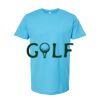 Unisex Fine Jersey T-Shirt Thumbnail