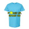 Unisex Fine Jersey T-Shirt Thumbnail