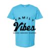 Unisex Fine Jersey T-Shirt Thumbnail