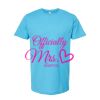 Unisex Fine Jersey T-Shirt Thumbnail