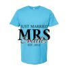 Unisex Fine Jersey T-Shirt Thumbnail