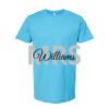 Unisex Fine Jersey T-Shirt Thumbnail