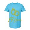 Unisex Fine Jersey T-Shirt Thumbnail