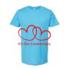 Unisex Fine Jersey T-Shirt Thumbnail