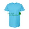 Unisex Fine Jersey T-Shirt Thumbnail