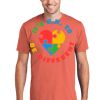 Unisex 4.5oz Fan Favorite Cotton T-Shirt Thumbnail