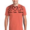 Unisex 4.5oz Fan Favorite Cotton T-Shirt Thumbnail