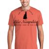 Unisex 4.5oz Fan Favorite Cotton T-Shirt Thumbnail