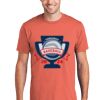 Unisex 4.5oz Fan Favorite Cotton T-Shirt Thumbnail