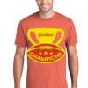 Unisex 4.5oz Fan Favorite Cotton T-Shirt Thumbnail
