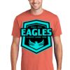 Unisex 4.5oz Fan Favorite Cotton T-Shirt Thumbnail