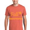 Unisex 4.5oz Fan Favorite Cotton T-Shirt Thumbnail